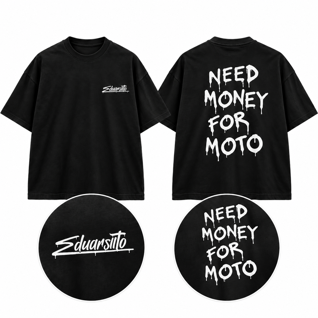 Eduarsiito - need money for moto